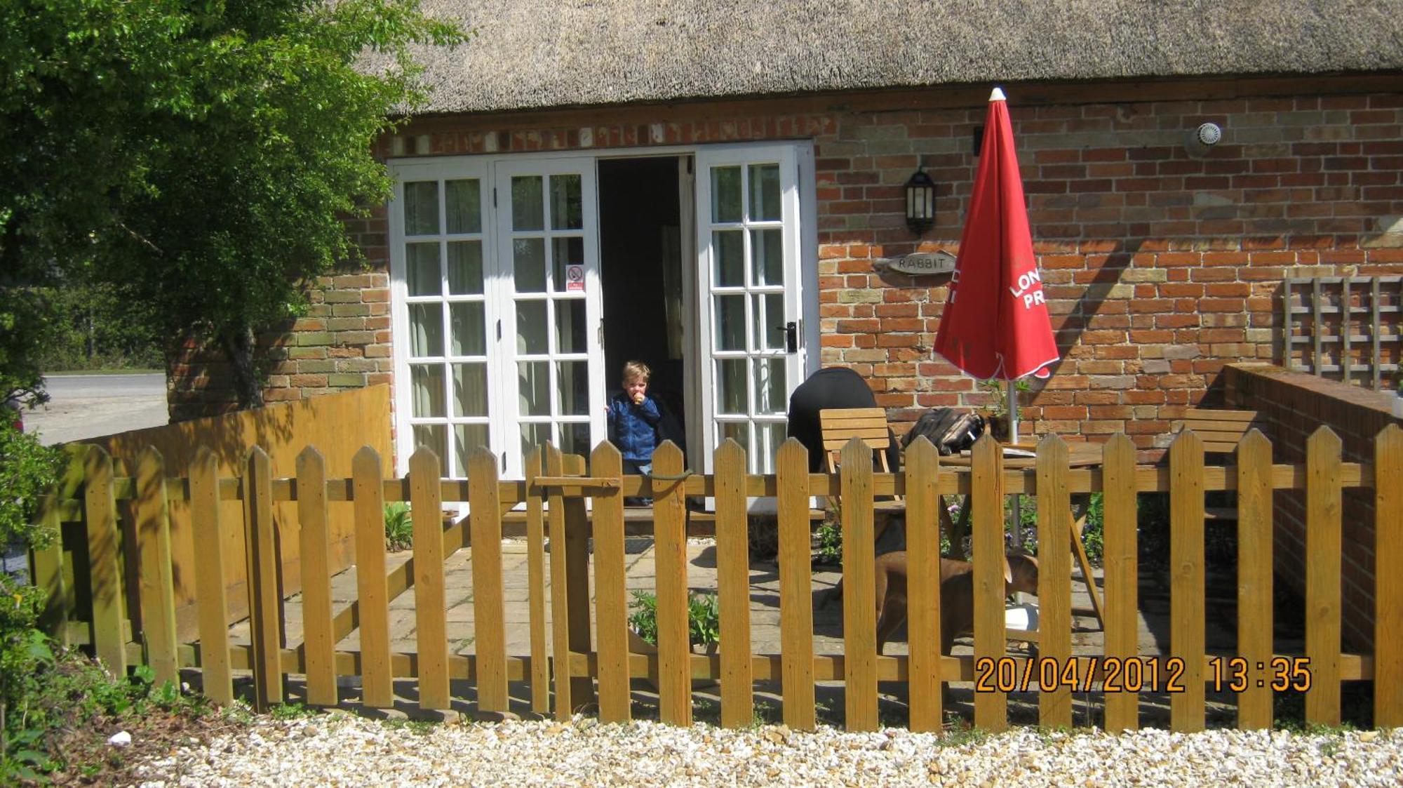 Turfcutters Arms Hotel Boldre Exterior foto